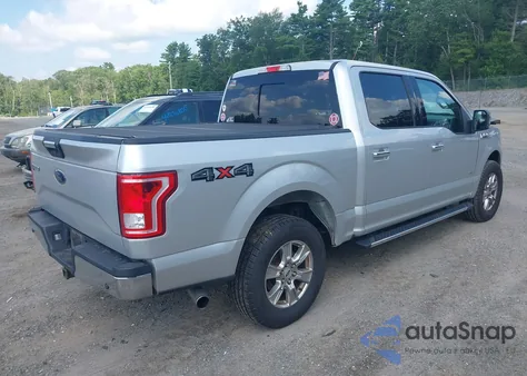 2016 Ford F-150 Xlt from USA, damaged, VIN 1FTEW1EP8GFB17137
